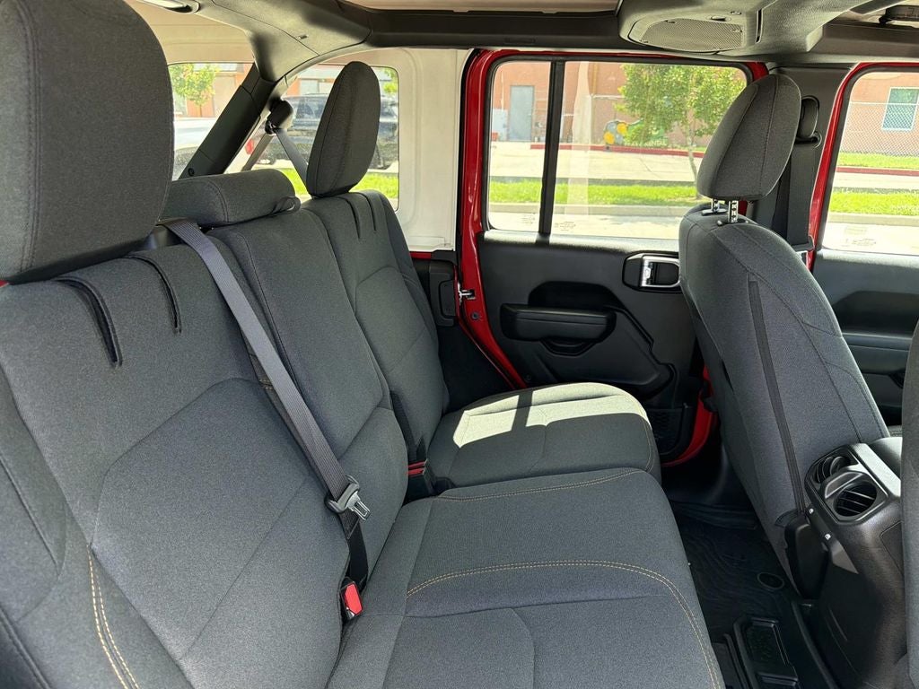 2025 Jeep Wrangler 4xe Willys 4xe