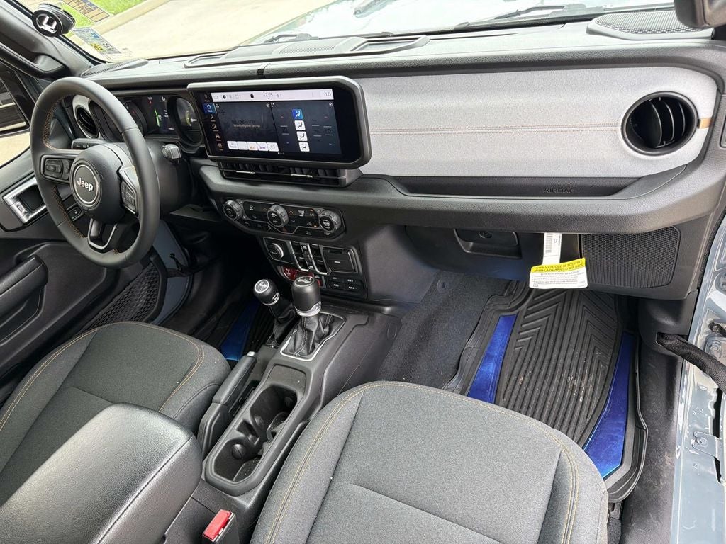 2024 Jeep Wrangler 4xe Willys 4xe