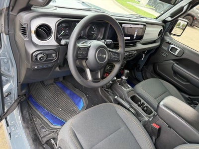 2024 Jeep Wrangler 4xe Willys 4xe