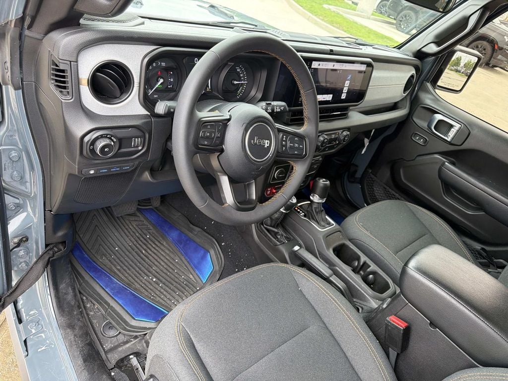2024 Jeep Wrangler 4xe Willys 4xe