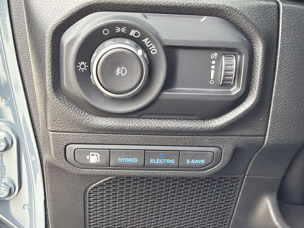 2024 Jeep Wrangler 4xe Willys 4xe