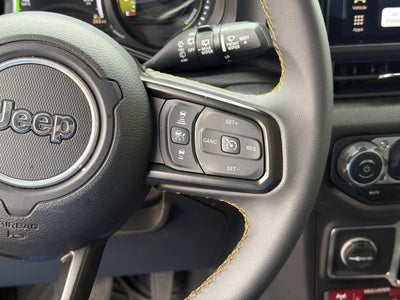 2024 Jeep Wrangler 4xe Willys 4xe