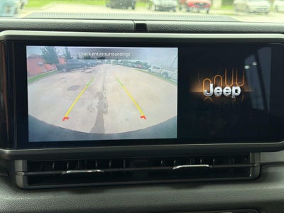 2024 Jeep Wrangler 4xe Willys 4xe