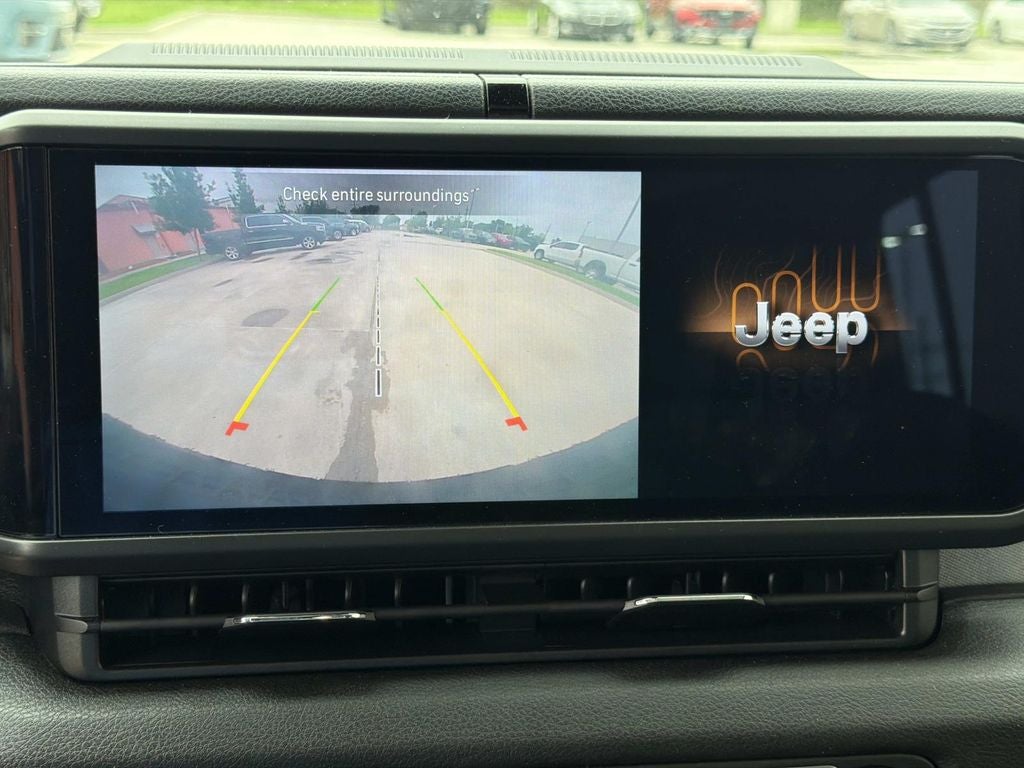 2024 Jeep Wrangler 4xe Willys 4xe