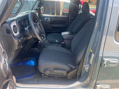 2024 Jeep Wrangler 4xe Willys 4xe