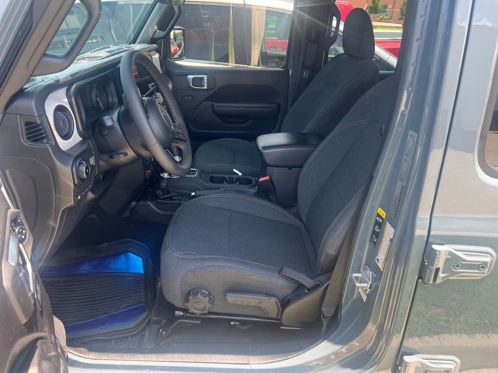2024 Jeep Wrangler 4xe Willys 4xe