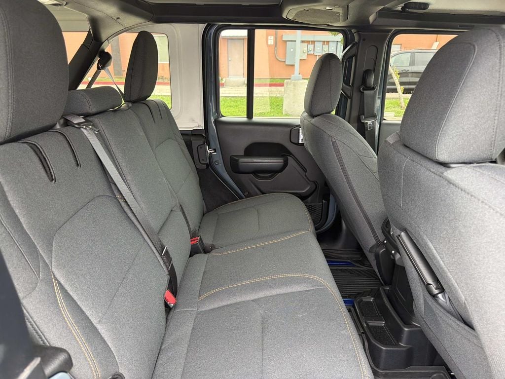 2024 Jeep Wrangler 4xe Willys 4xe