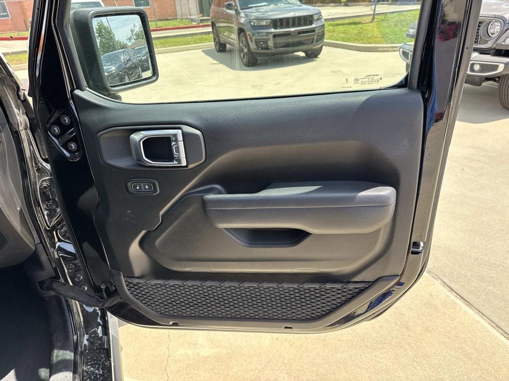 2025 Jeep Wrangler 4xe Rubicon 4xe