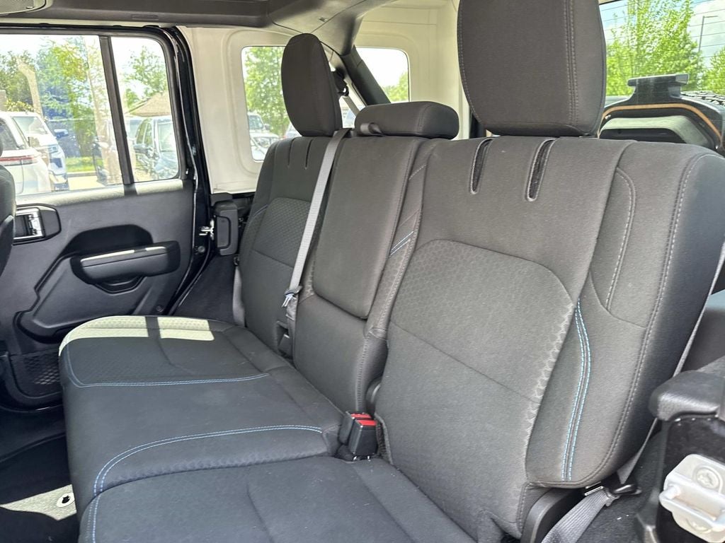 2025 Jeep Wrangler 4xe Rubicon 4xe