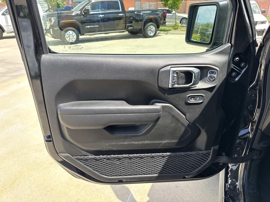 2025 Jeep Wrangler 4xe Rubicon 4xe