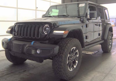 2025 Jeep Wrangler Rubicon 4xe