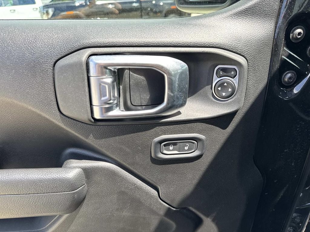 2025 Jeep Wrangler 4xe Rubicon 4xe