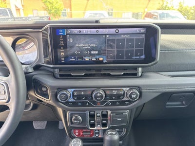 2025 Jeep Wrangler 4xe Rubicon 4xe