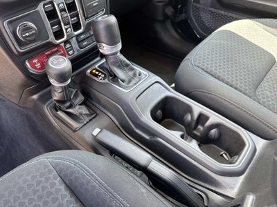 2025 Jeep Wrangler 4xe Rubicon 4xe