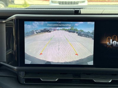 2025 Jeep Wrangler 4xe Rubicon 4xe