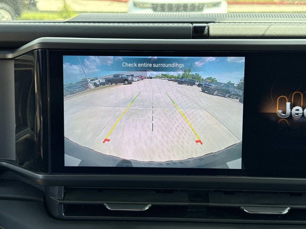 2025 Jeep Wrangler 4xe Rubicon 4xe