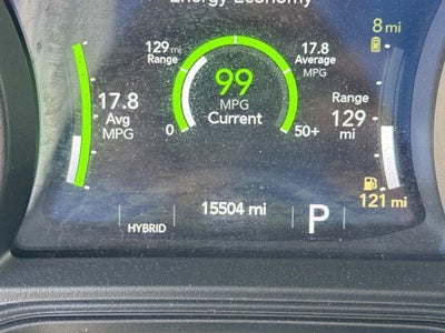 2025 Jeep Wrangler 4xe Rubicon 4xe