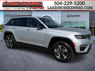 2023 Jeep Grand Cherokee 4xe 4xe