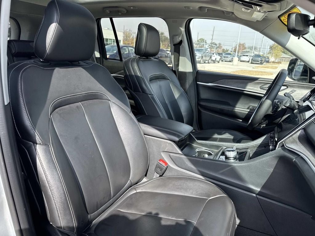 2023 Jeep Grand Cherokee 4xe 4xe