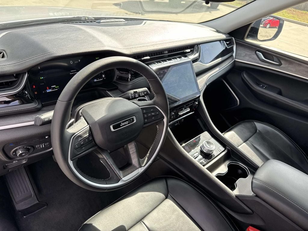 2023 Jeep Grand Cherokee 4xe 4xe