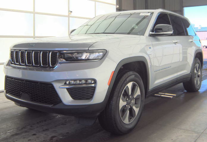 2023 Jeep Grand Cherokee 4xe