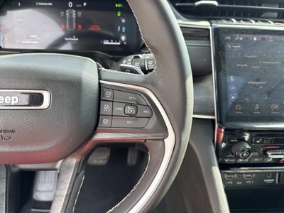 2023 Jeep Grand Cherokee 4xe 4xe