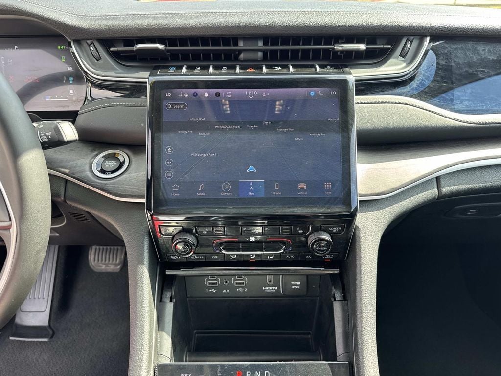 2023 Jeep Grand Cherokee 4xe 4xe