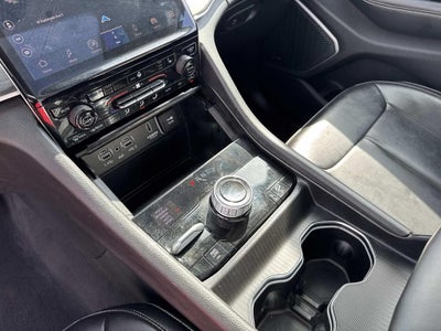 2023 Jeep Grand Cherokee 4xe 4xe