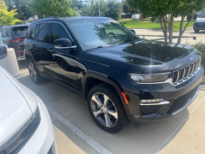 2023 Jeep Grand Cherokee 4xe 4xe