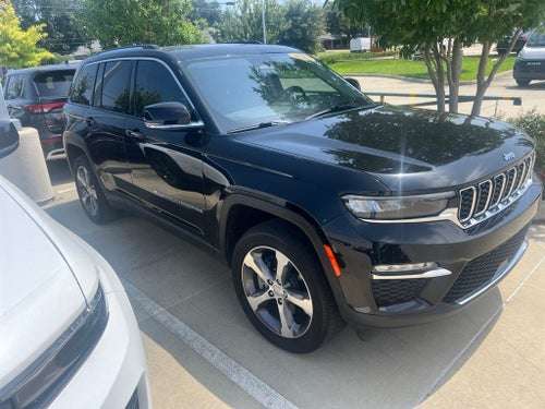 2023 Jeep Grand Cherokee 4xe 4xe