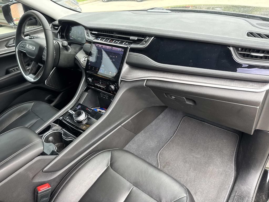 2023 Jeep Grand Cherokee 4xe 4xe