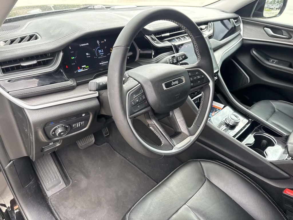 2023 Jeep Grand Cherokee 4xe 4xe