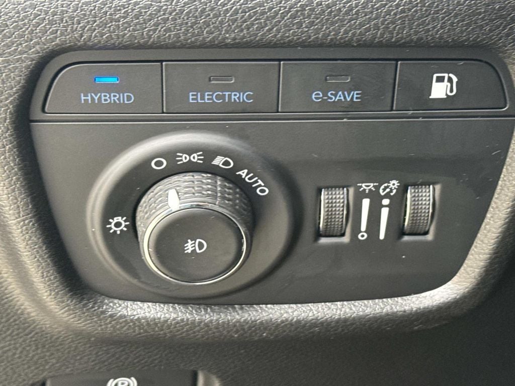 2023 Jeep Grand Cherokee 4xe 4xe