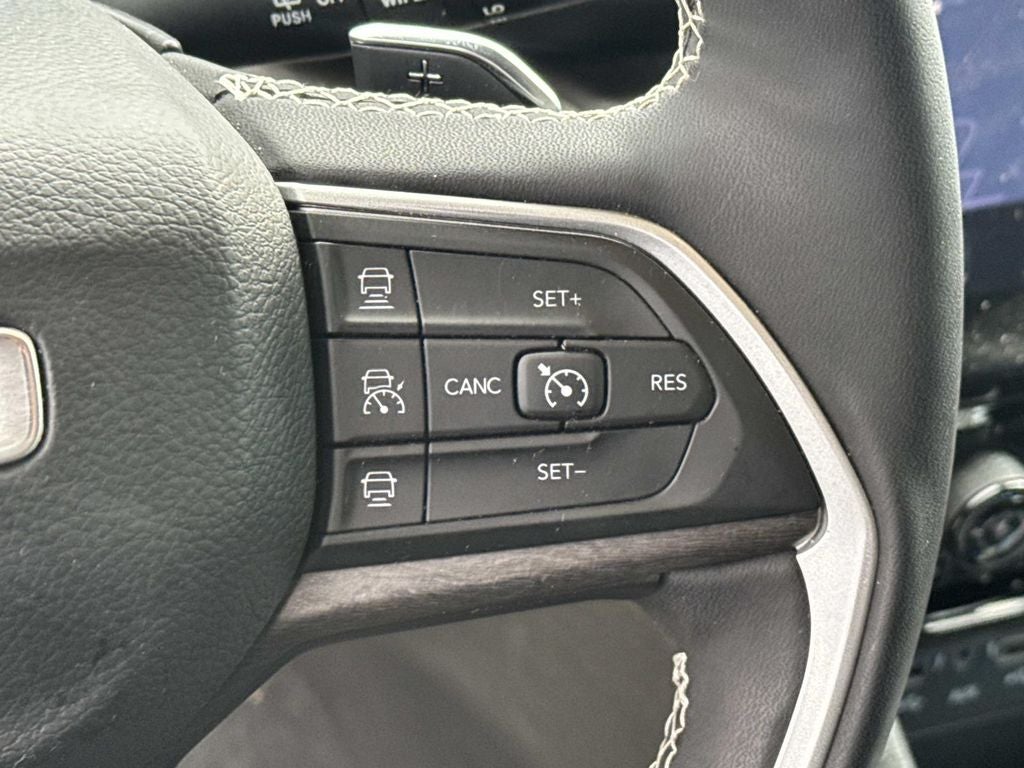 2023 Jeep Grand Cherokee 4xe 4xe