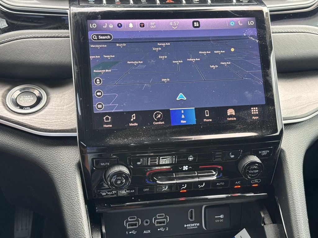 2023 Jeep Grand Cherokee 4xe 4xe