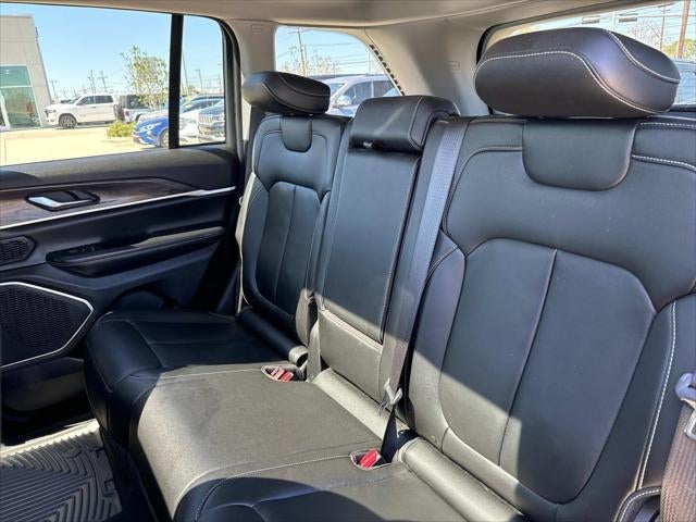 2022 Jeep Grand Cherokee 4xe Limited 4x4