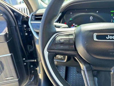 2022 Jeep Grand Cherokee 4xe Limited 4x4