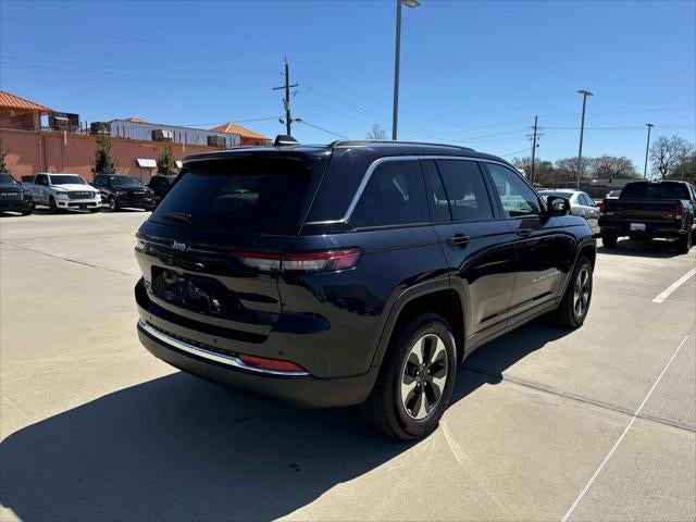 2022 Jeep Grand Cherokee 4xe Limited 4x4