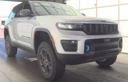 2024 Jeep Grand Cherokee Trailhawk 4xe