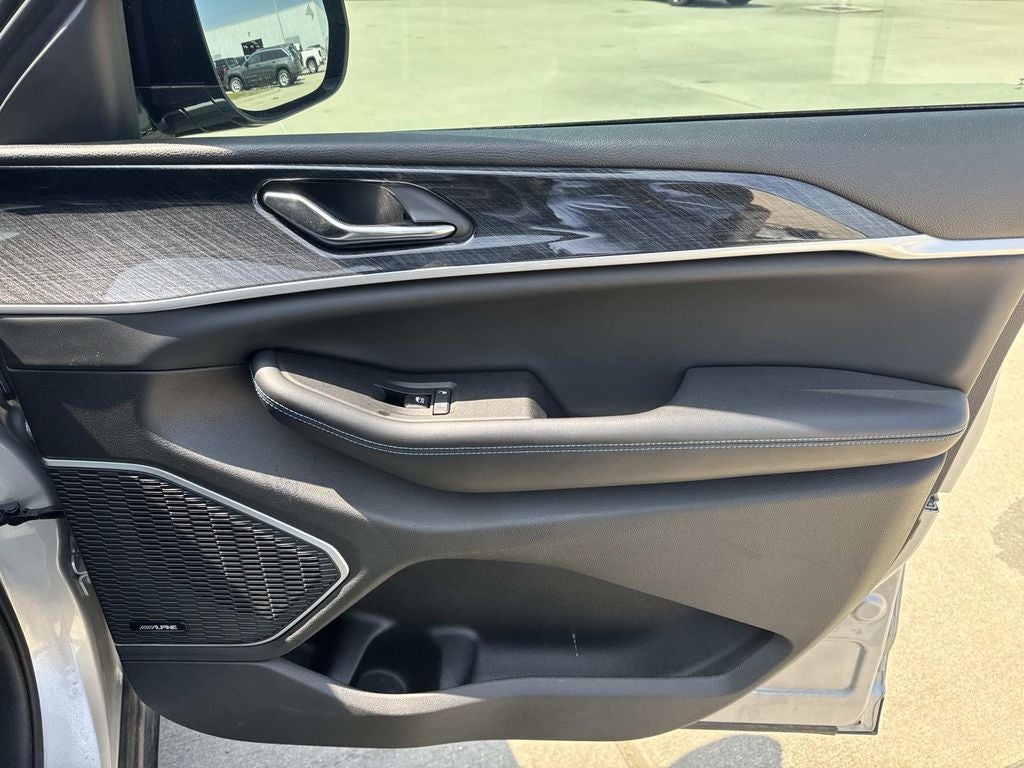 2024 Jeep Grand Cherokee 4xe Trailhawk