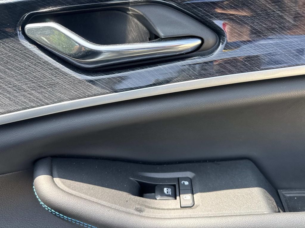 2024 Jeep Grand Cherokee 4xe Trailhawk