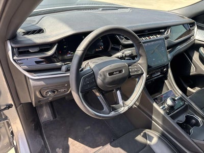 2024 Jeep Grand Cherokee 4xe Trailhawk
