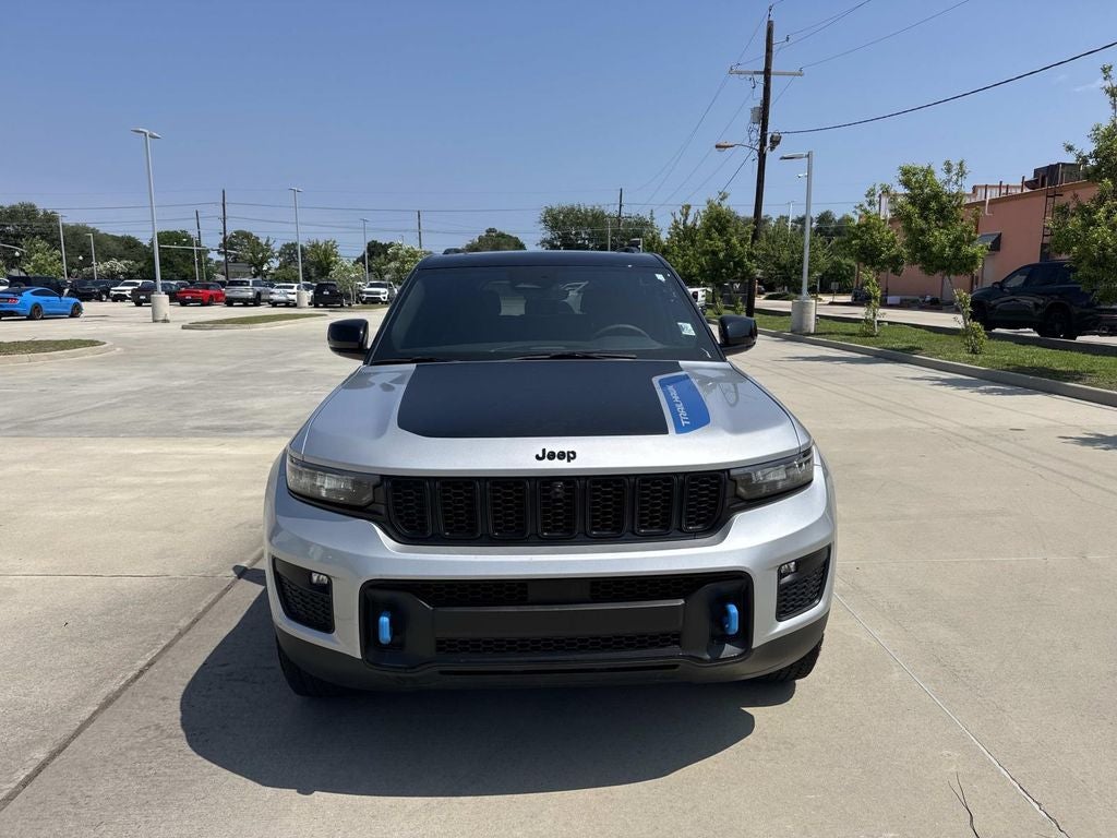 2024 Jeep Grand Cherokee 4xe Trailhawk