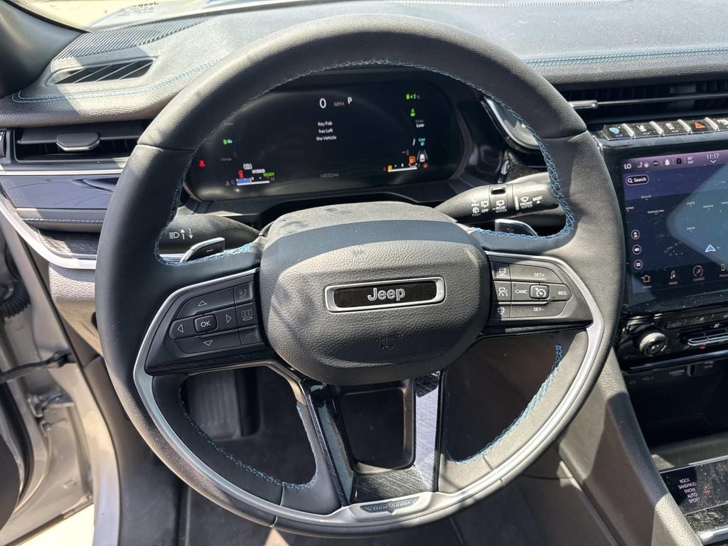 2024 Jeep Grand Cherokee 4xe Trailhawk