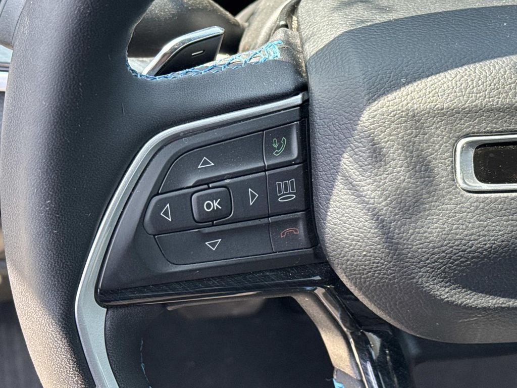 2024 Jeep Grand Cherokee 4xe Trailhawk