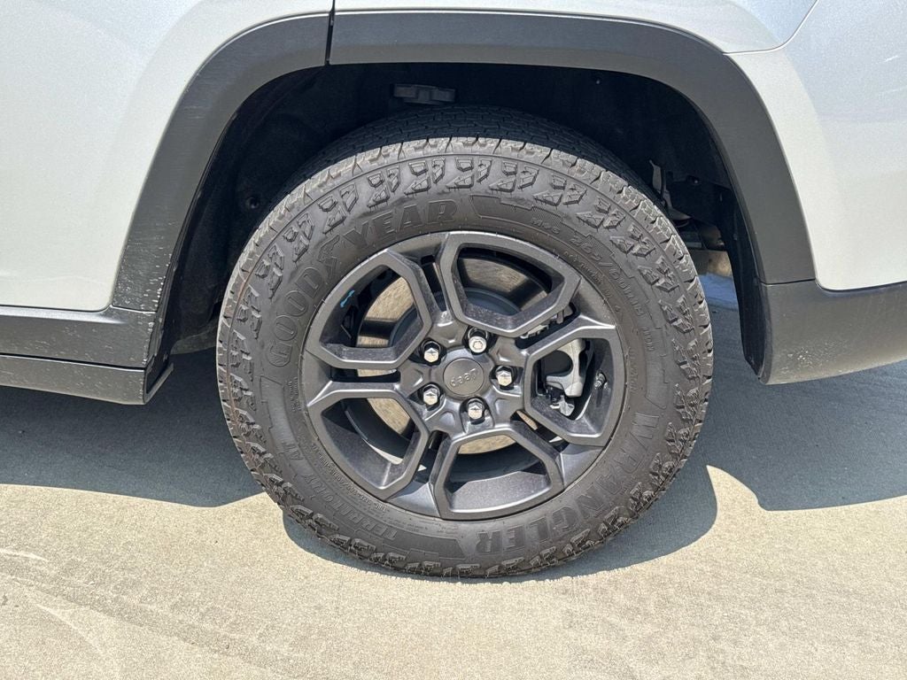 2024 Jeep Grand Cherokee 4xe Trailhawk