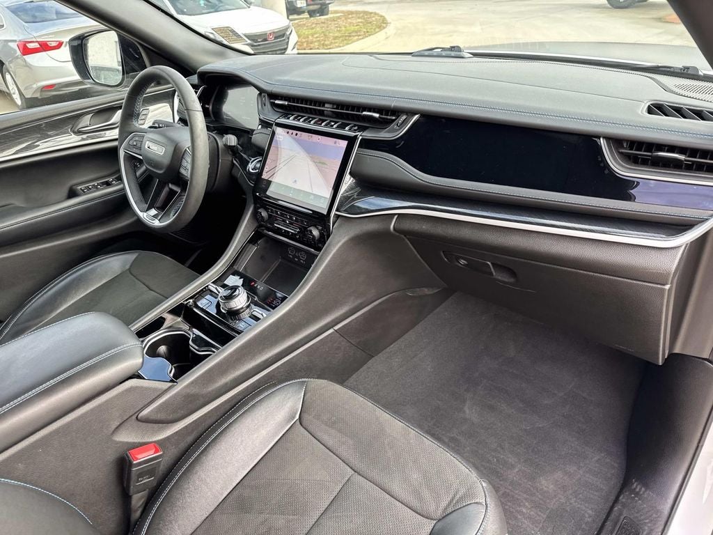 2022 Jeep Grand Cherokee 4xe Trailhawk 4x4