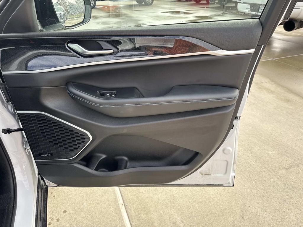 2022 Jeep Grand Cherokee 4xe Trailhawk 4x4