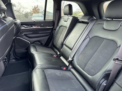 2022 Jeep Grand Cherokee 4xe Trailhawk 4x4