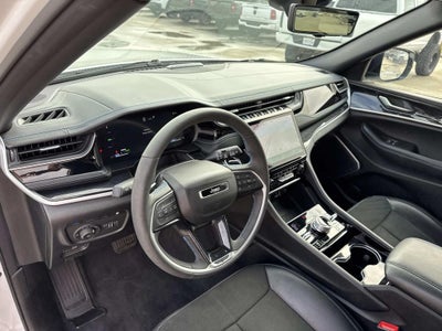 2022 Jeep Grand Cherokee 4xe Trailhawk 4x4